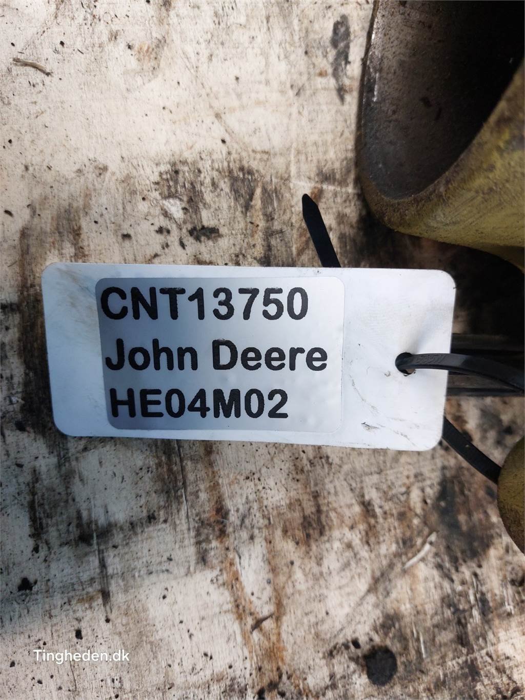 Sonstiges του τύπου John Deere 2141, Gebrauchtmaschine σε Hemmet (Φωτογραφία 12)