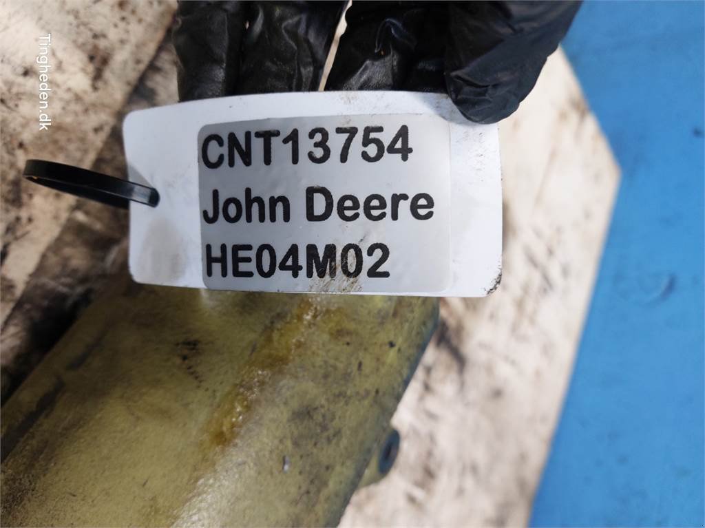 Sonstiges от тип John Deere 2141, Gebrauchtmaschine в Hemmet (Снимка 12)