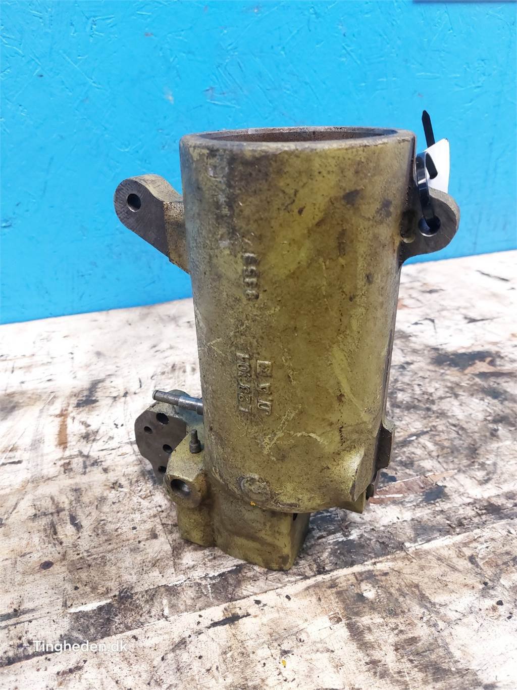 Sonstiges от тип John Deere 2141, Gebrauchtmaschine в Hemmet (Снимка 4)