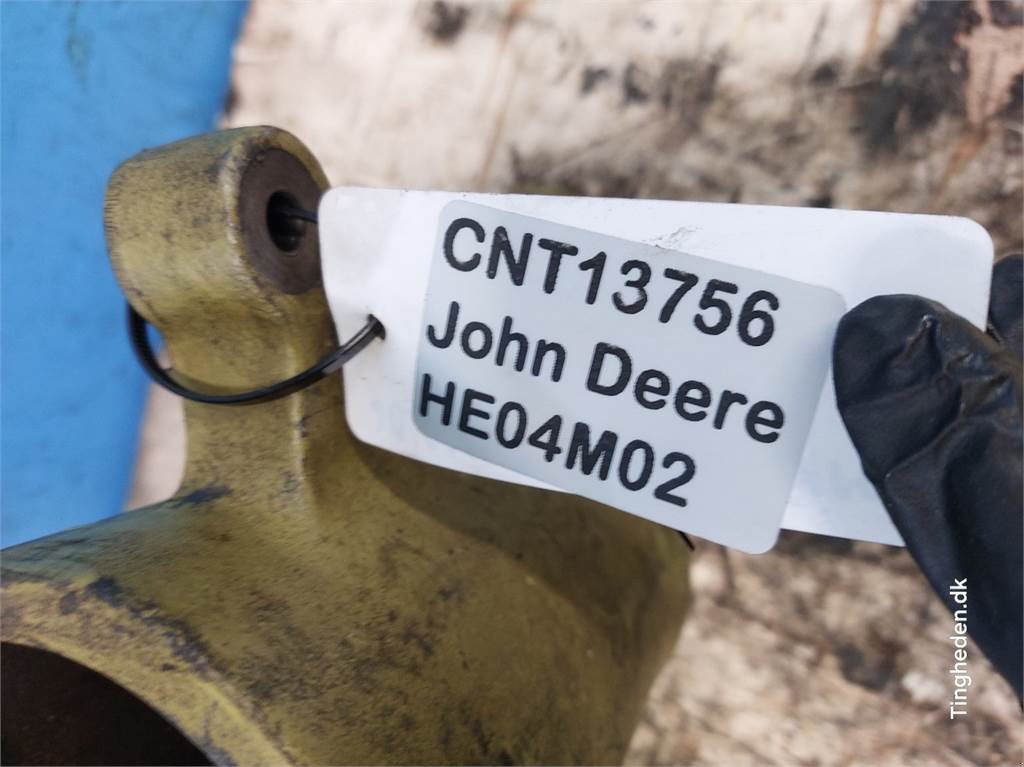 Sonstiges от тип John Deere 2141, Gebrauchtmaschine в Hemmet (Снимка 12)