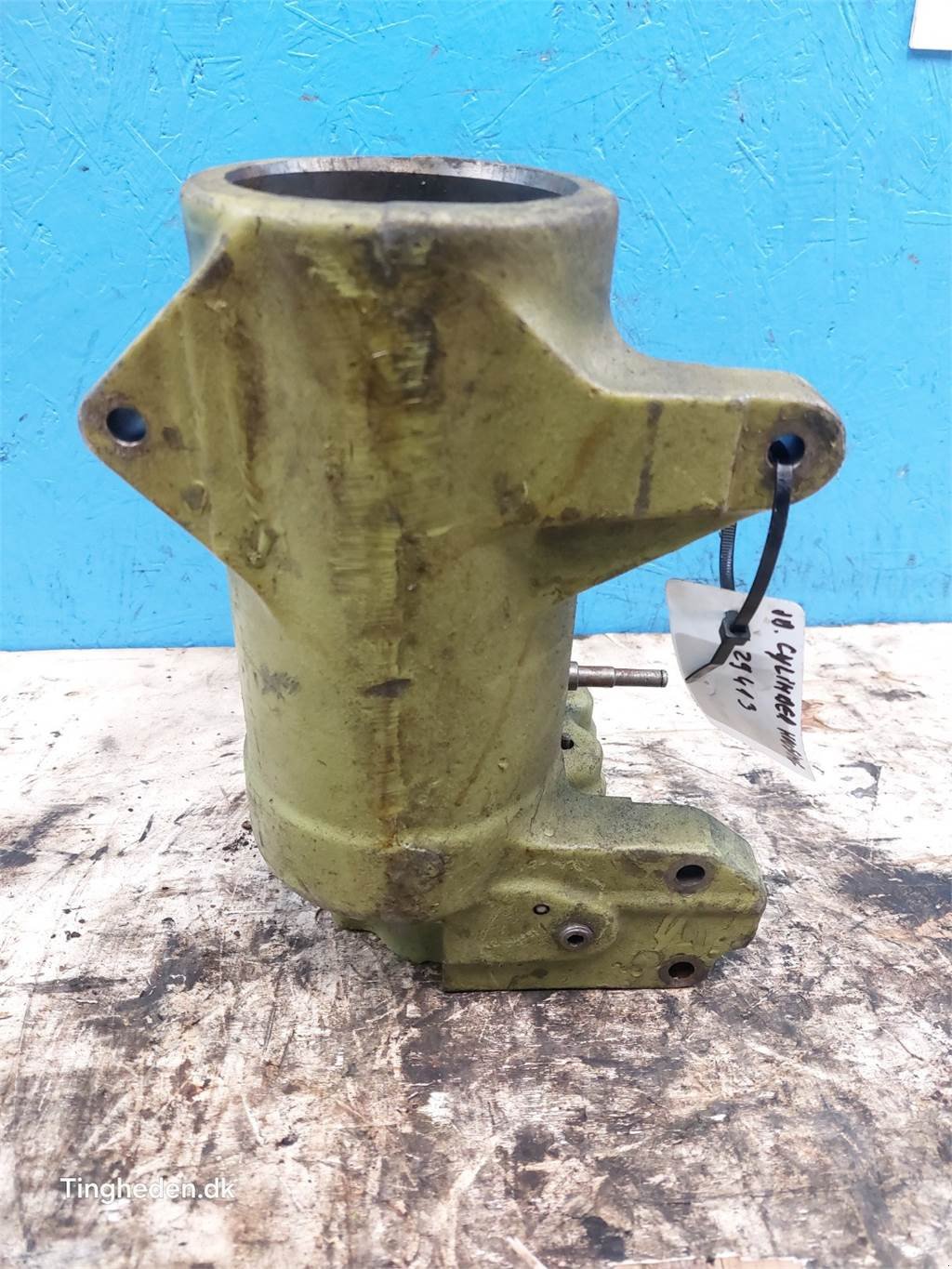 Sonstiges za tip John Deere 2141, Gebrauchtmaschine u Hemmet (Slika 5)