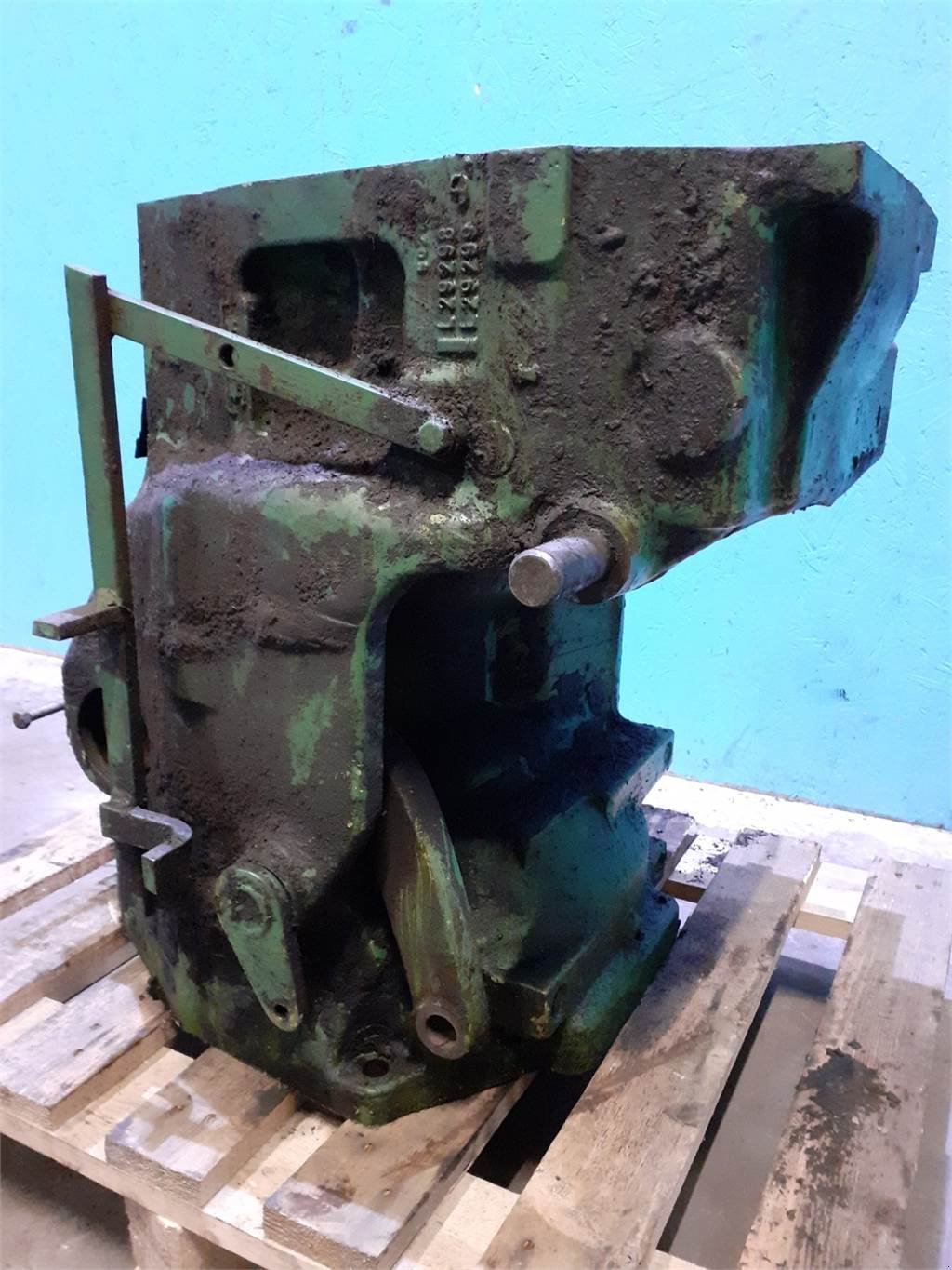 Sonstiges от тип John Deere 2240, Gebrauchtmaschine в Hemmet (Снимка 4)