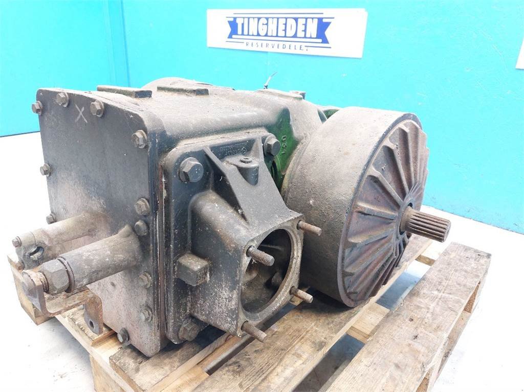 Sonstiges tipa John Deere 2254, Gebrauchtmaschine u Hemmet (Slika 8)