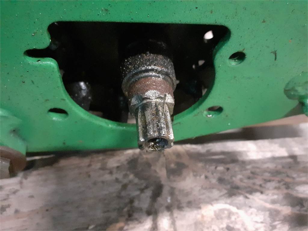 Sonstiges tip John Deere 2500, Gebrauchtmaschine in Hemmet (Poză 9)