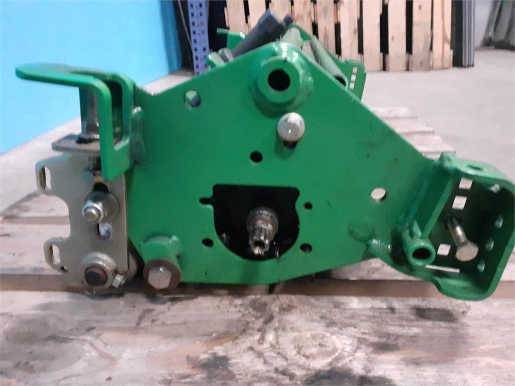 Sonstiges typu John Deere 2500, Gebrauchtmaschine w Hemmet (Zdjęcie 11)