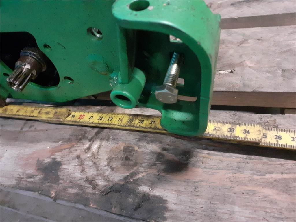 Sonstiges tip John Deere 2500, Gebrauchtmaschine in Hemmet (Poză 14)