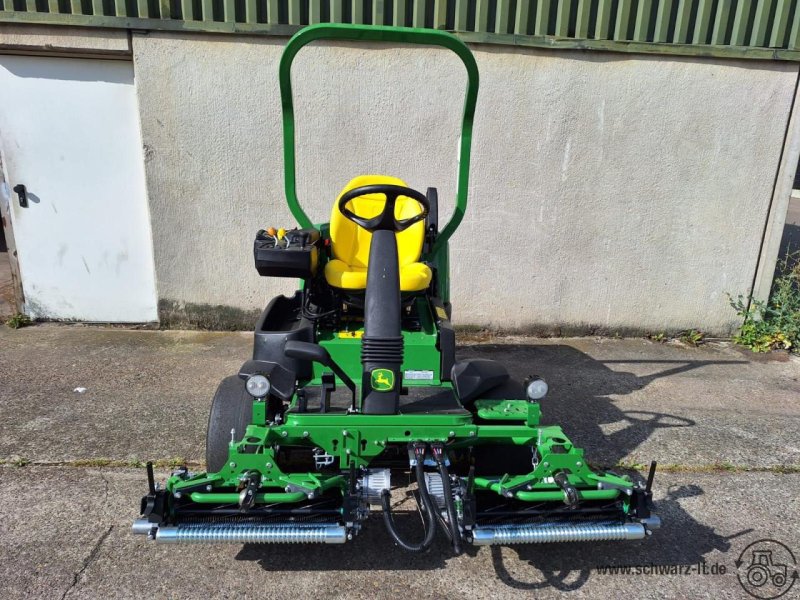 Sonstiges типа John Deere 2550 E-Cut Hybrid, Neumaschine в Aspach