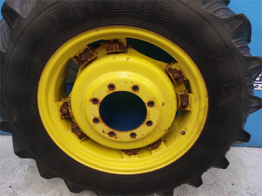 Sonstiges от тип John Deere 28 12.4-R28, Gebrauchtmaschine в Hemmet (Снимка 3)