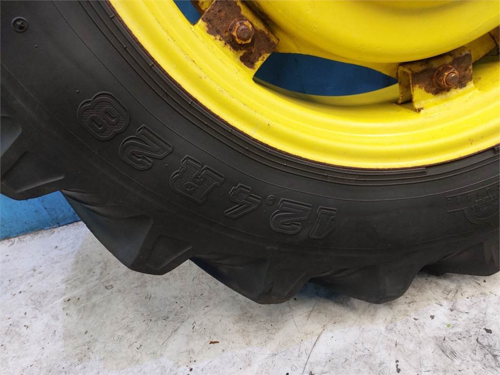 Sonstiges tipa John Deere 28 12.4-R28, Gebrauchtmaschine u Hemmet (Slika 11)