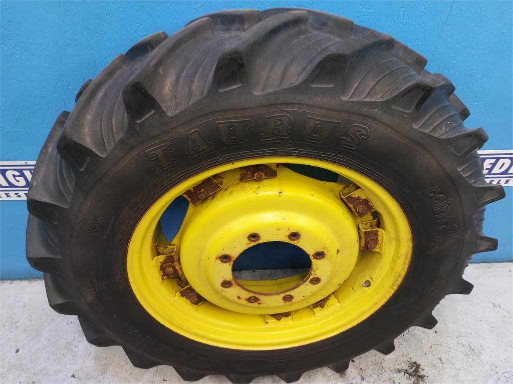 Sonstiges от тип John Deere 28 12.4-R28, Gebrauchtmaschine в Hemmet (Снимка 9)