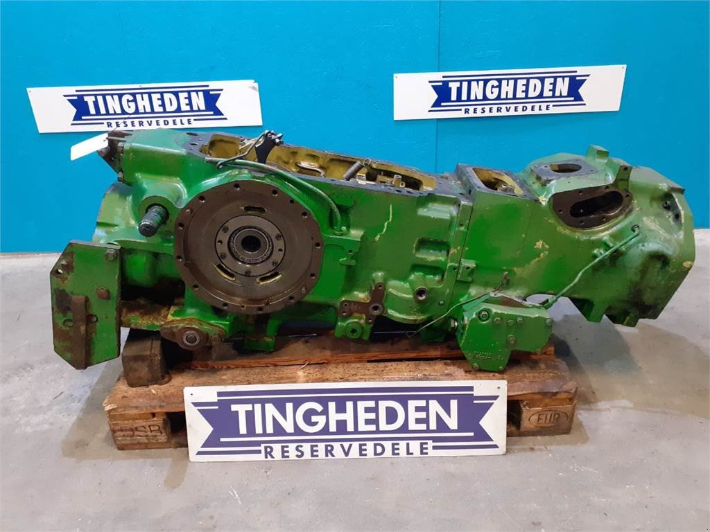 Sonstiges Türe ait John Deere 2840, Gebrauchtmaschine içinde Hemmet (resim 1)