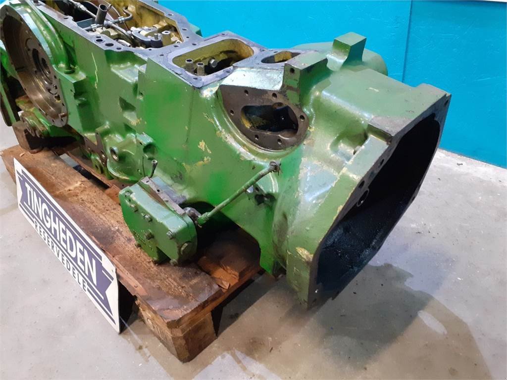 Sonstiges des Typs John Deere 2840, Gebrauchtmaschine in Hemmet (Bild 16)