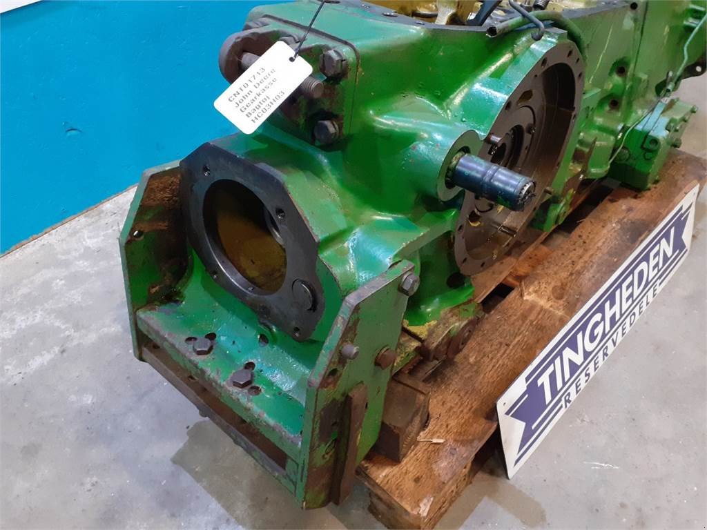 Sonstiges του τύπου John Deere 2840, Gebrauchtmaschine σε Hemmet (Φωτογραφία 13)