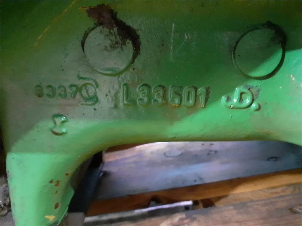 Sonstiges van het type John Deere 2840, Gebrauchtmaschine in Hemmet (Foto 19)