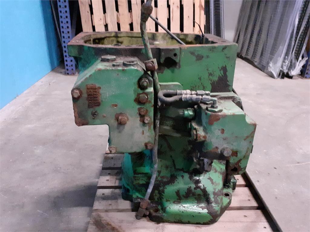 Sonstiges des Typs John Deere 2840, Gebrauchtmaschine in Hemmet (Bild 3)