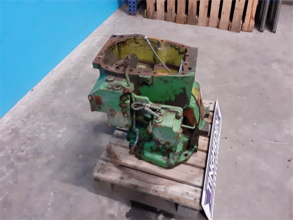 Sonstiges tipa John Deere 2840, Gebrauchtmaschine u Hemmet (Slika 9)