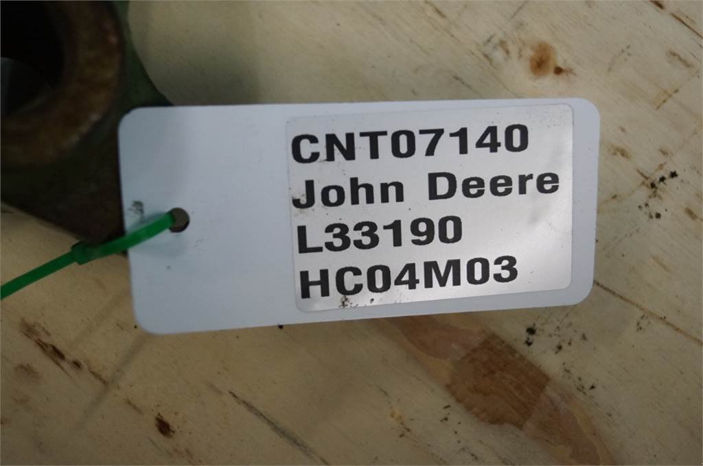 Sonstiges typu John Deere 2950, Gebrauchtmaschine w Hemmet (Zdjęcie 11)