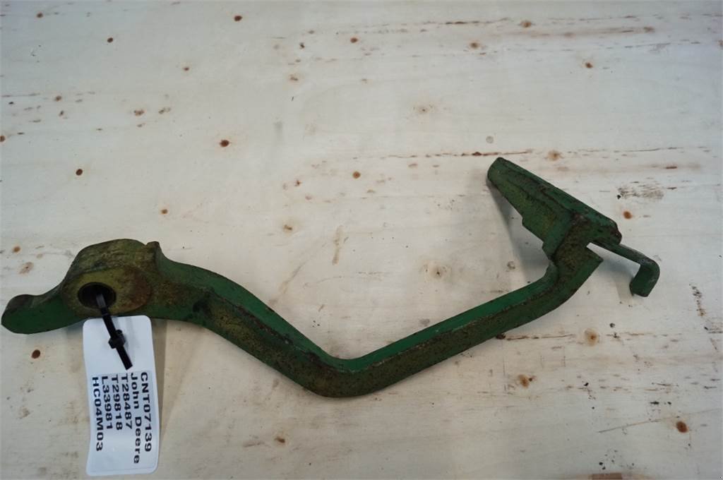 Sonstiges tipa John Deere 2950, Gebrauchtmaschine u Hemmet (Slika 5)