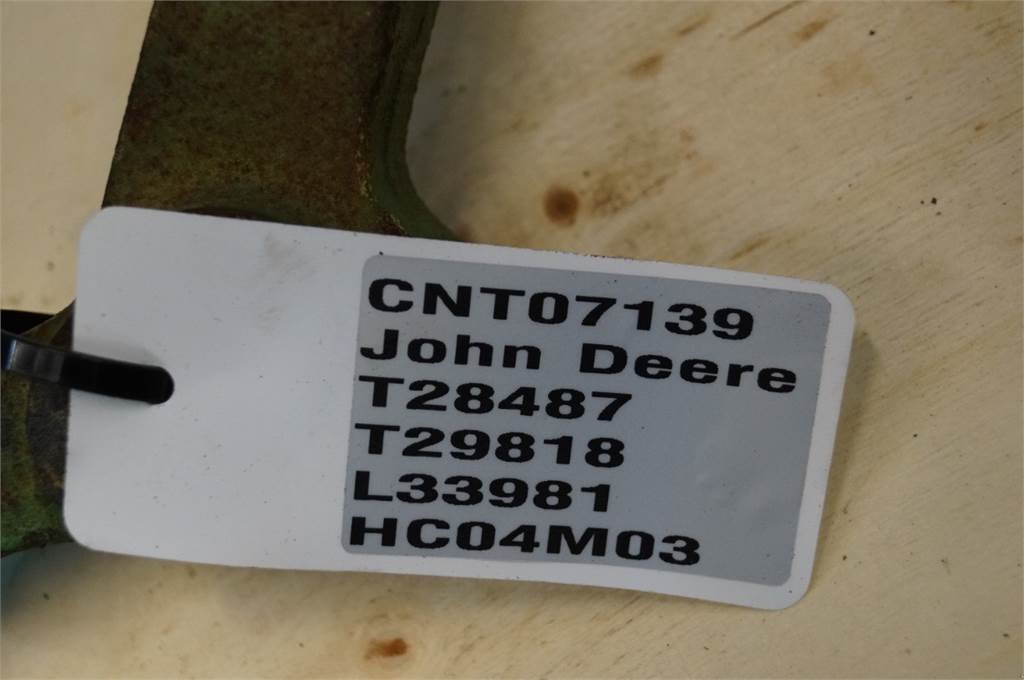 Sonstiges Türe ait John Deere 2950, Gebrauchtmaschine içinde Hemmet (resim 10)