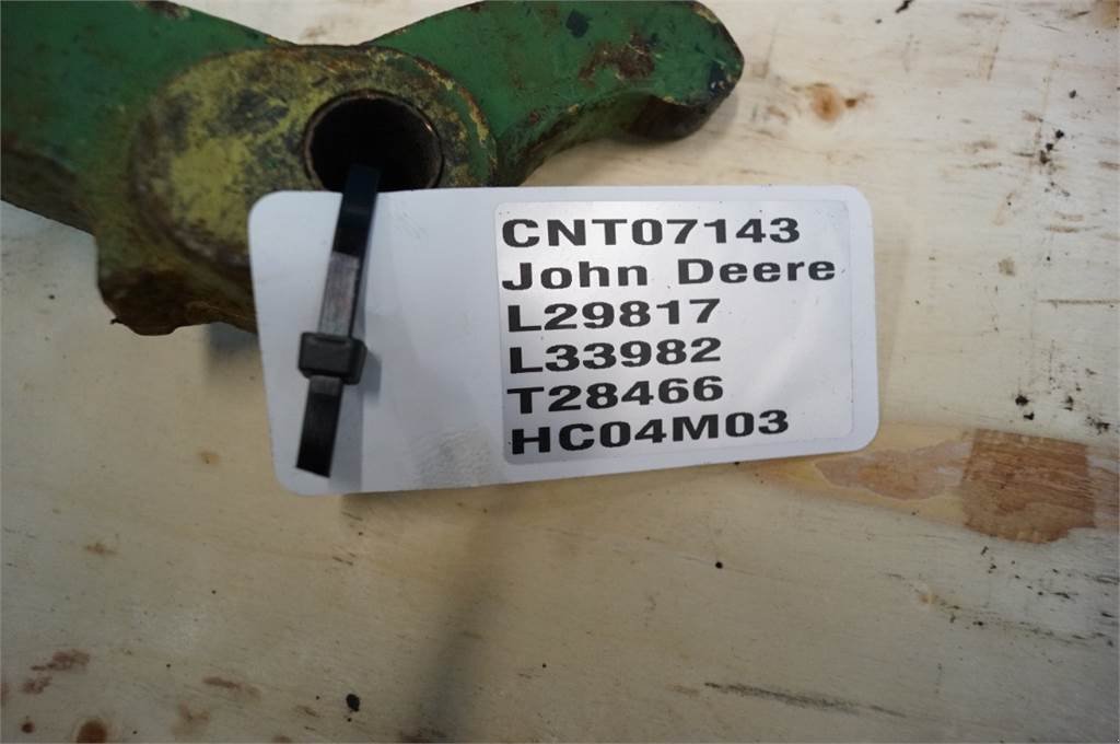 Sonstiges tip John Deere 2950, Gebrauchtmaschine in Hemmet (Poză 11)