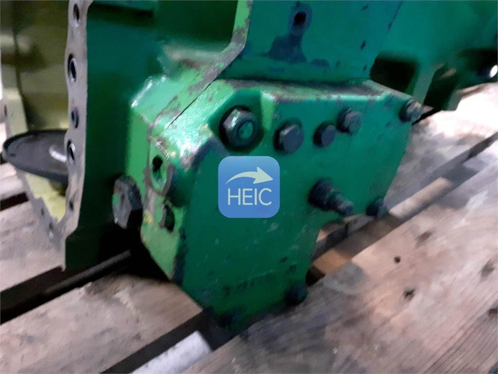 Sonstiges tip John Deere 3030, Gebrauchtmaschine in Hemmet (Poză 10)