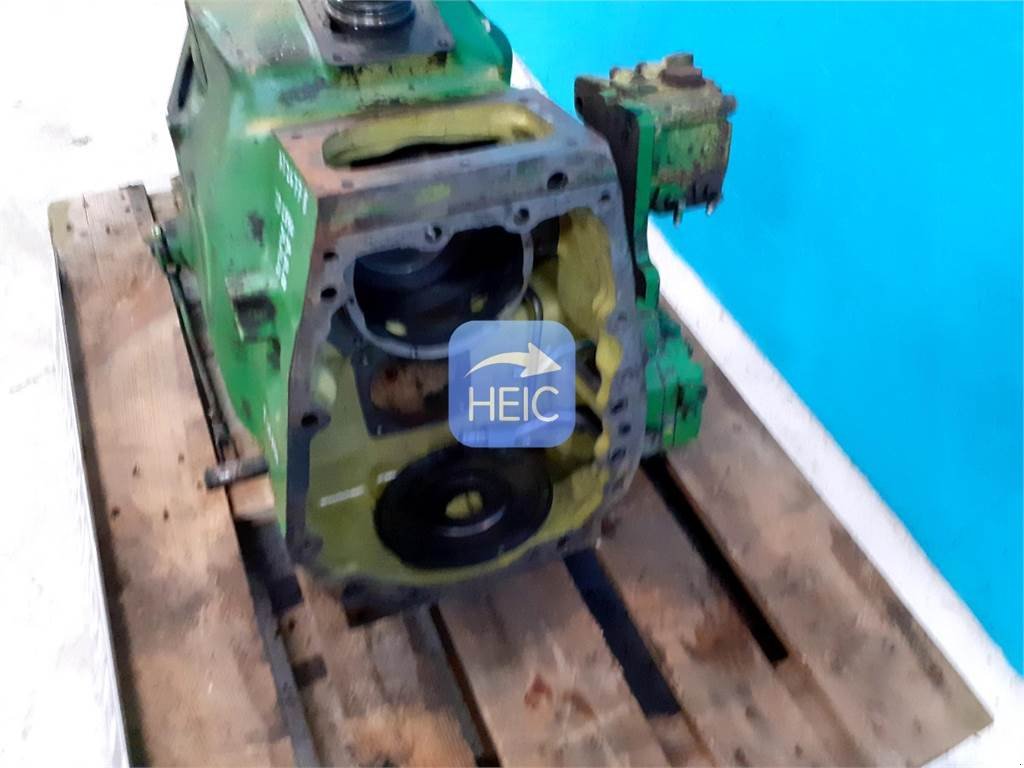 Sonstiges a típus John Deere 3030, Gebrauchtmaschine ekkor: Hemmet (Kép 2)