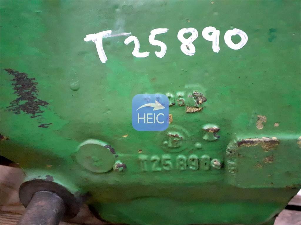 Sonstiges του τύπου John Deere 3030, Gebrauchtmaschine σε Hemmet (Φωτογραφία 14)