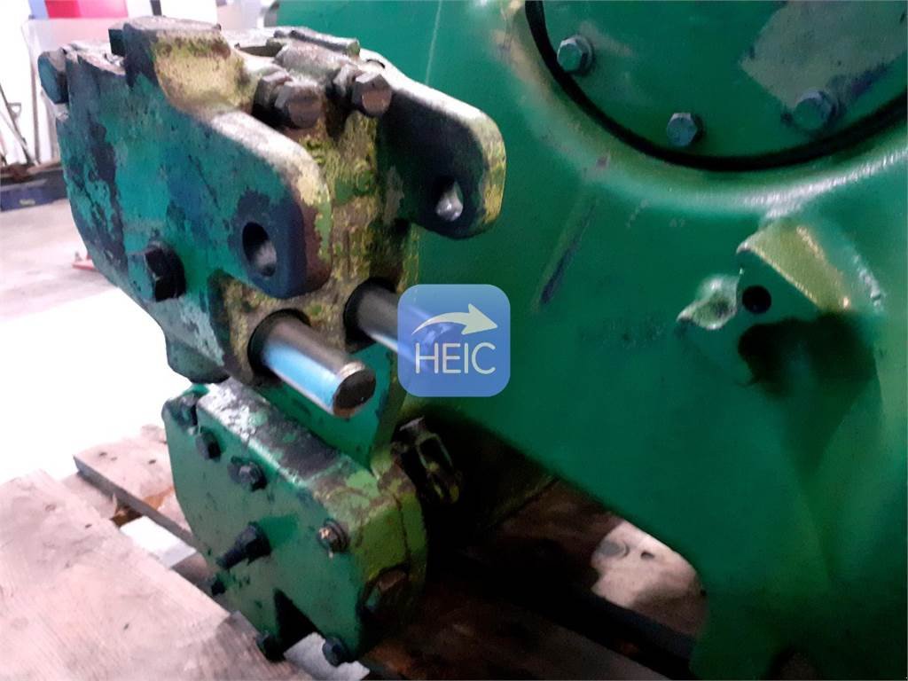 Sonstiges του τύπου John Deere 3030, Gebrauchtmaschine σε Hemmet (Φωτογραφία 12)