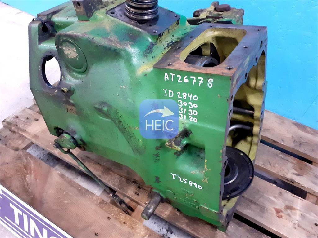 Sonstiges del tipo John Deere 3030, Gebrauchtmaschine In Hemmet (Immagine 13)