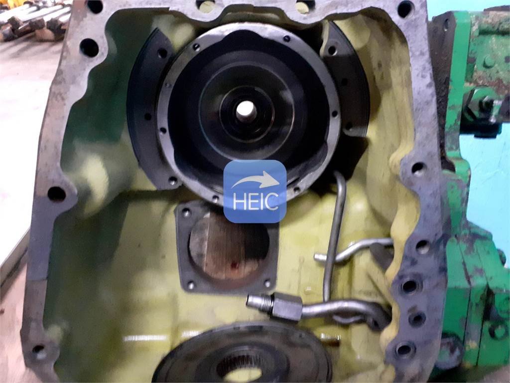 Sonstiges a típus John Deere 3030, Gebrauchtmaschine ekkor: Hemmet (Kép 4)