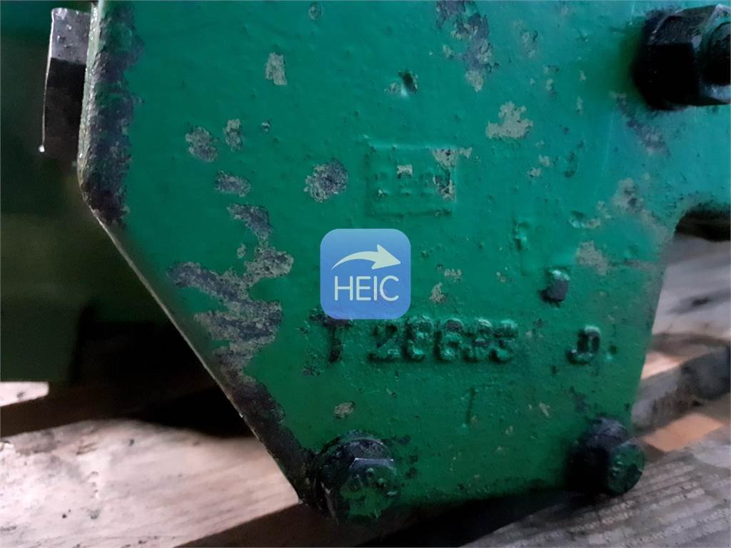 Sonstiges typu John Deere 3030, Gebrauchtmaschine w Hemmet (Zdjęcie 21)