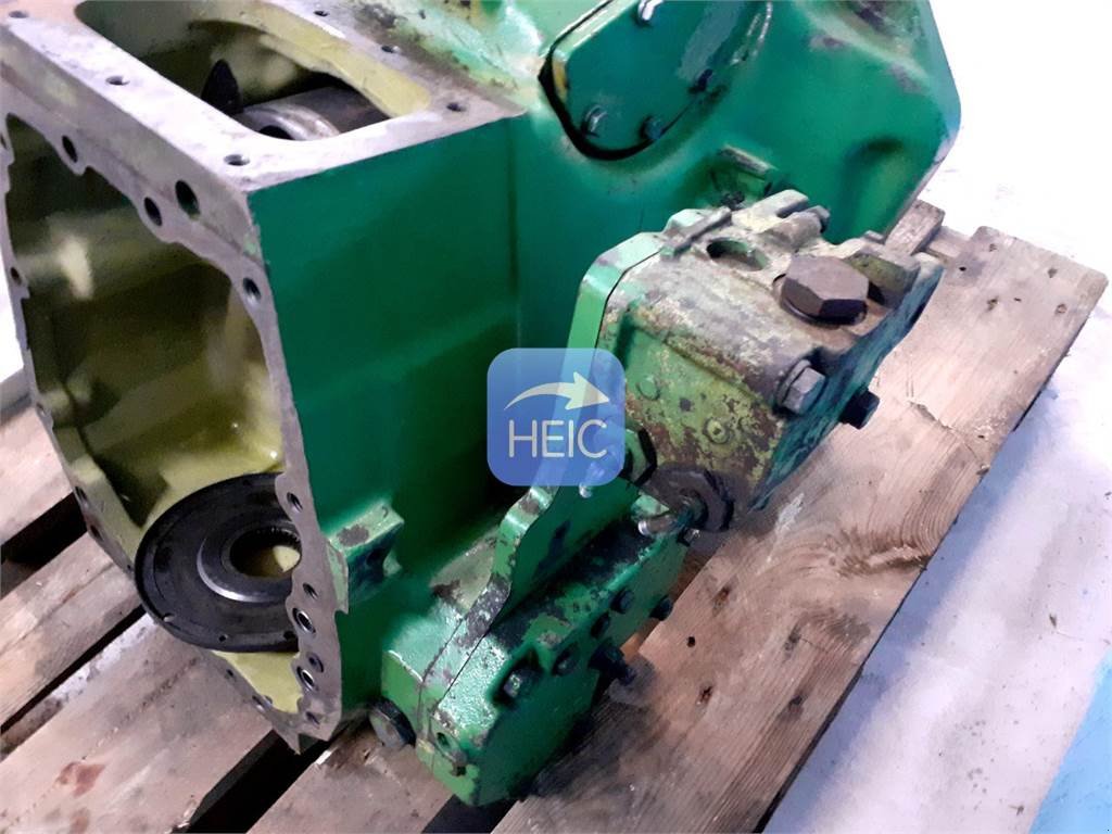 Sonstiges του τύπου John Deere 3030, Gebrauchtmaschine σε Hemmet (Φωτογραφία 3)