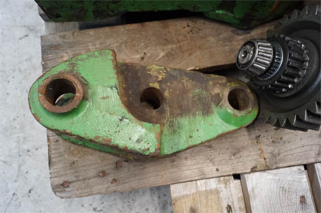 Sonstiges a típus John Deere 3040, Gebrauchtmaschine ekkor: Hemmet (Kép 22)