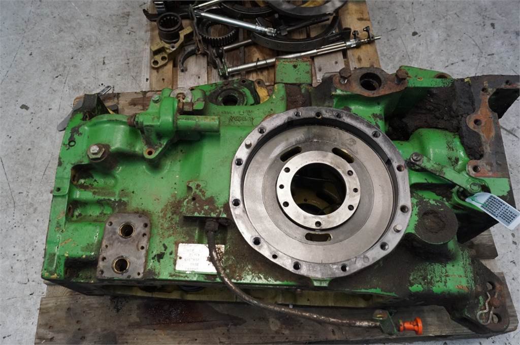 Sonstiges des Typs John Deere 3040, Gebrauchtmaschine in Hemmet (Bild 11)