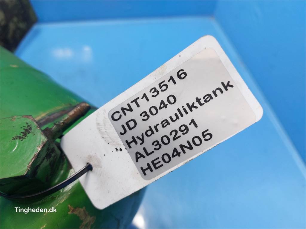 Sonstiges от тип John Deere 3040, Gebrauchtmaschine в Hemmet (Снимка 13)