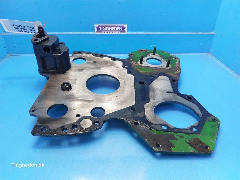 Sonstiges tipa John Deere 3040, Gebrauchtmaschine u Hemmet (Slika 15)