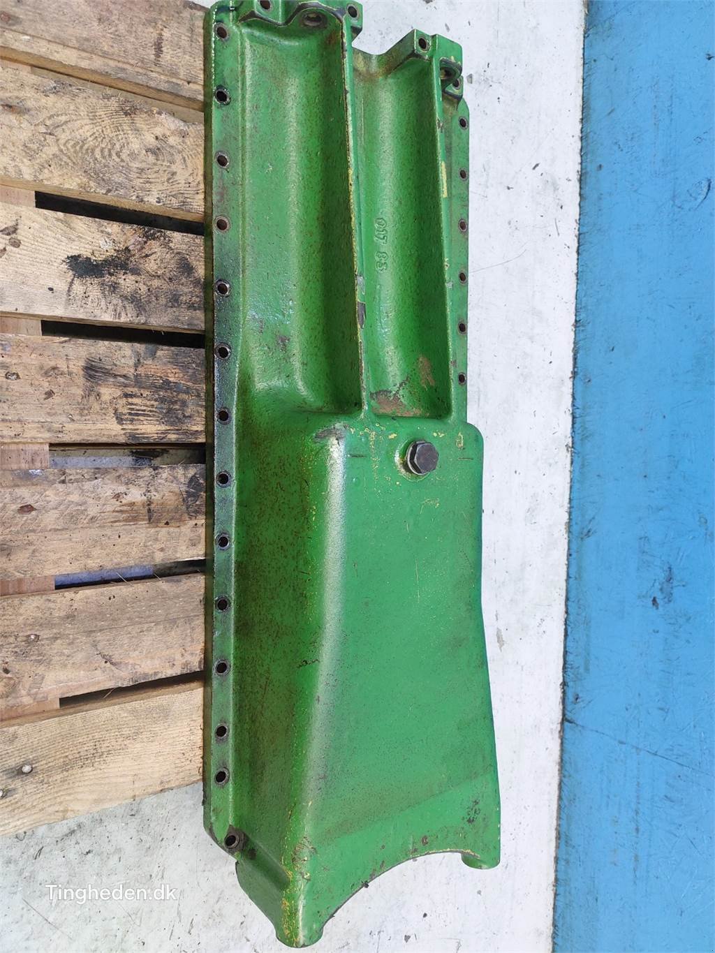 Sonstiges tipa John Deere 3040, Gebrauchtmaschine u Hemmet (Slika 9)