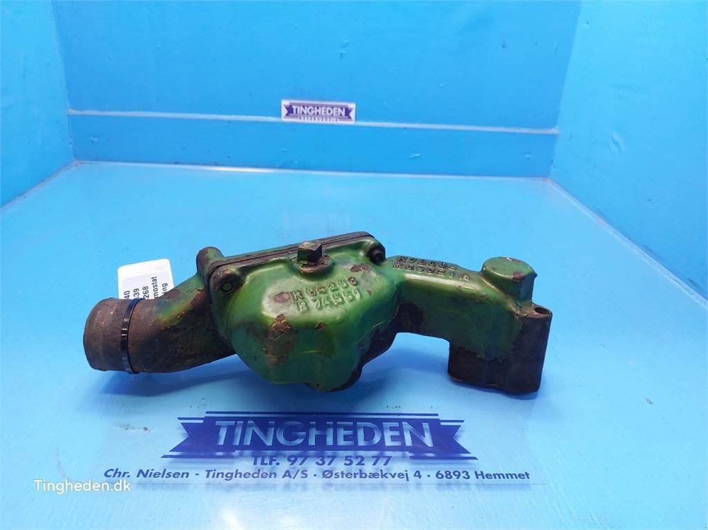 Sonstiges tipa John Deere 3040, Gebrauchtmaschine u Hemmet (Slika 1)