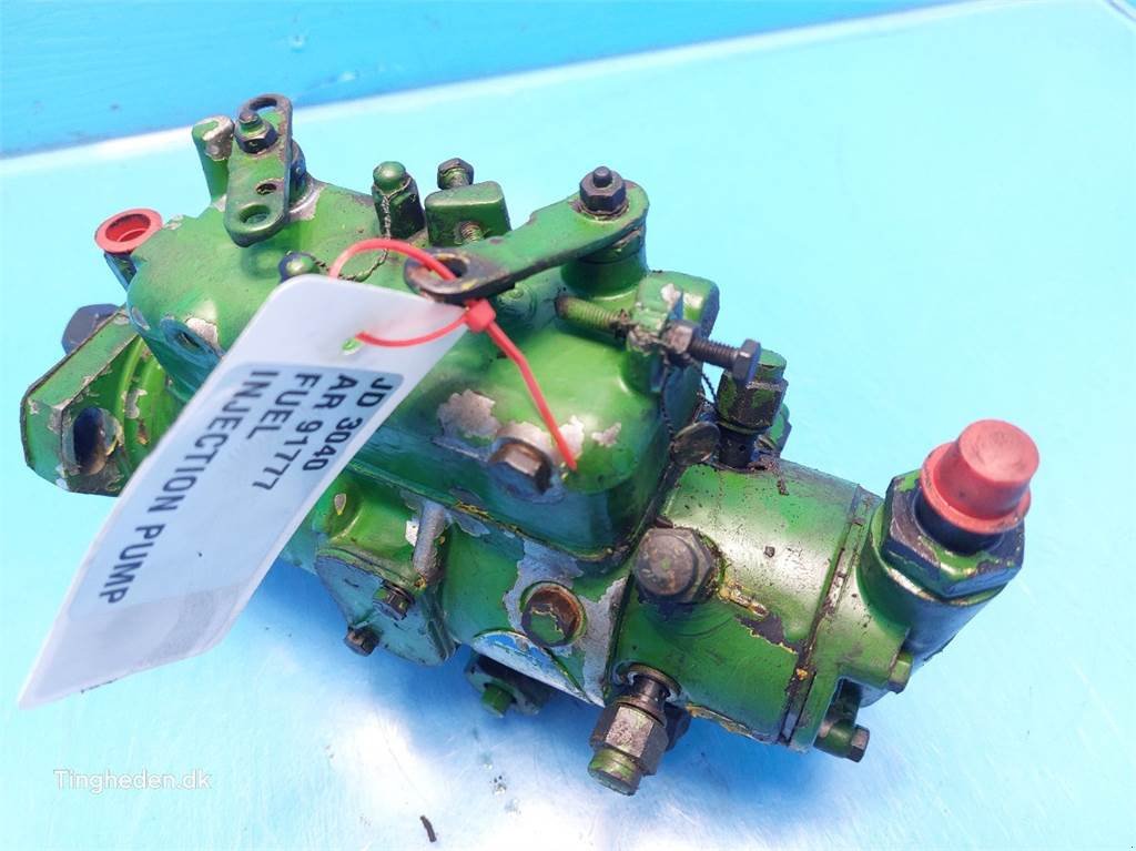 Sonstiges tipa John Deere 3040, Gebrauchtmaschine u Hemmet (Slika 5)