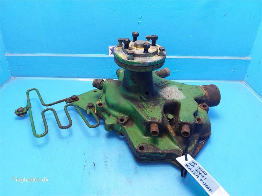 Sonstiges tipa John Deere 3040, Gebrauchtmaschine u Hemmet (Slika 17)