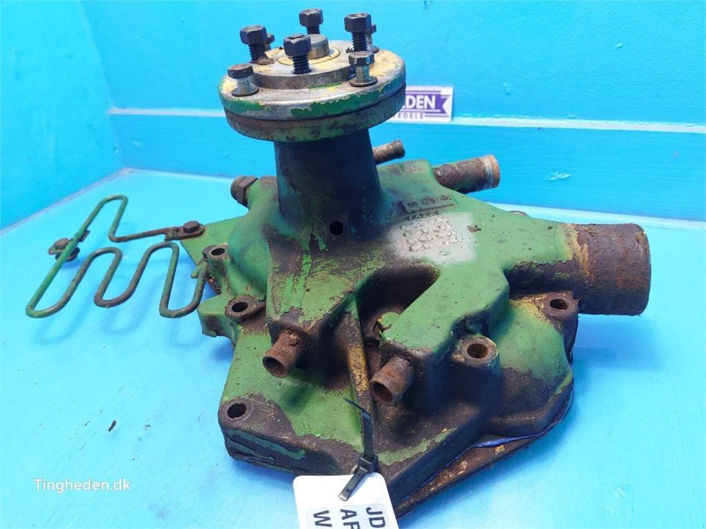 Sonstiges tipa John Deere 3040, Gebrauchtmaschine u Hemmet (Slika 12)