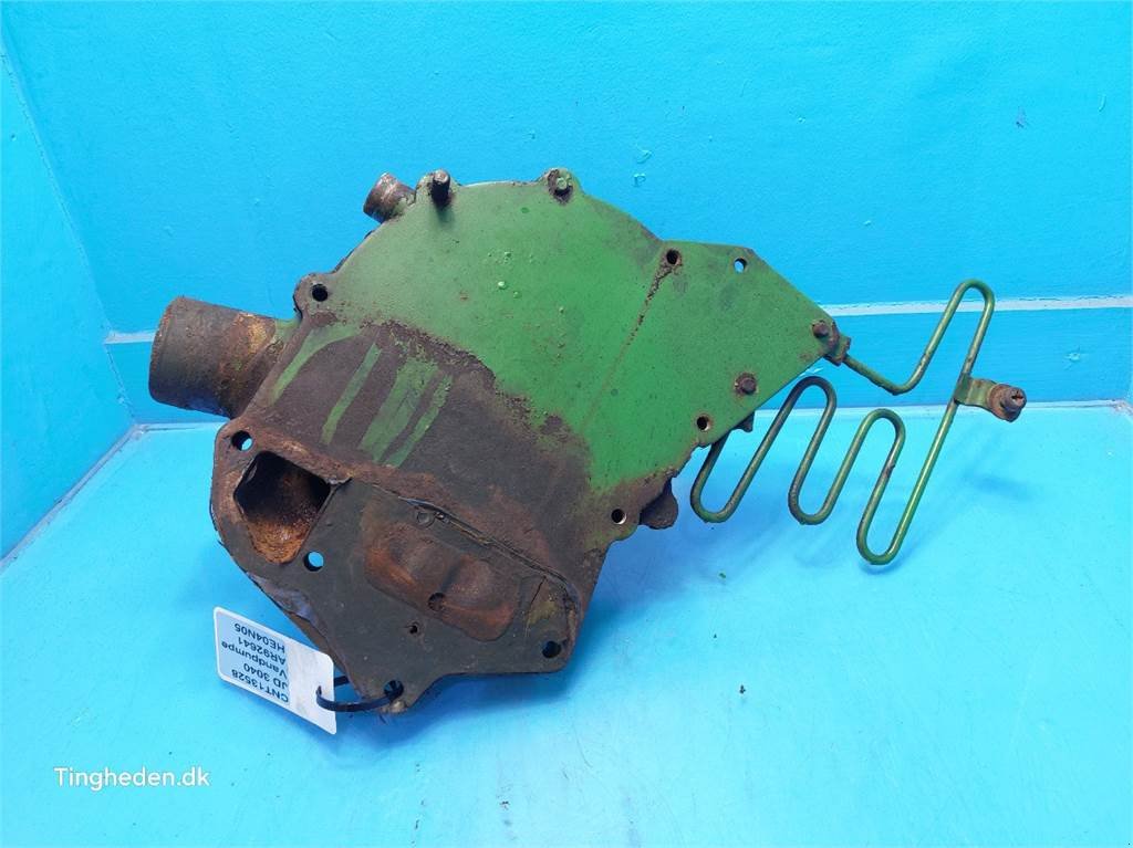 Sonstiges tipa John Deere 3040, Gebrauchtmaschine u Hemmet (Slika 4)