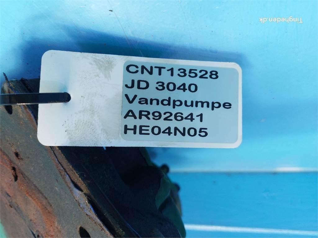 Sonstiges tip John Deere 3040, Gebrauchtmaschine in Hemmet (Poză 18)