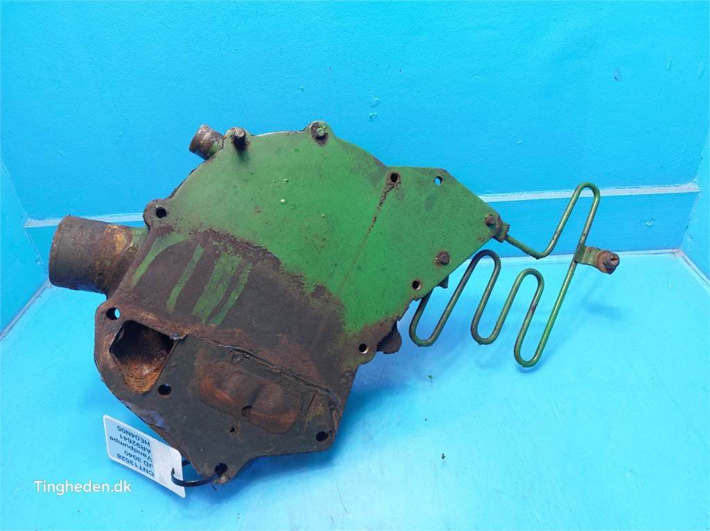 Sonstiges tipa John Deere 3040, Gebrauchtmaschine u Hemmet (Slika 2)