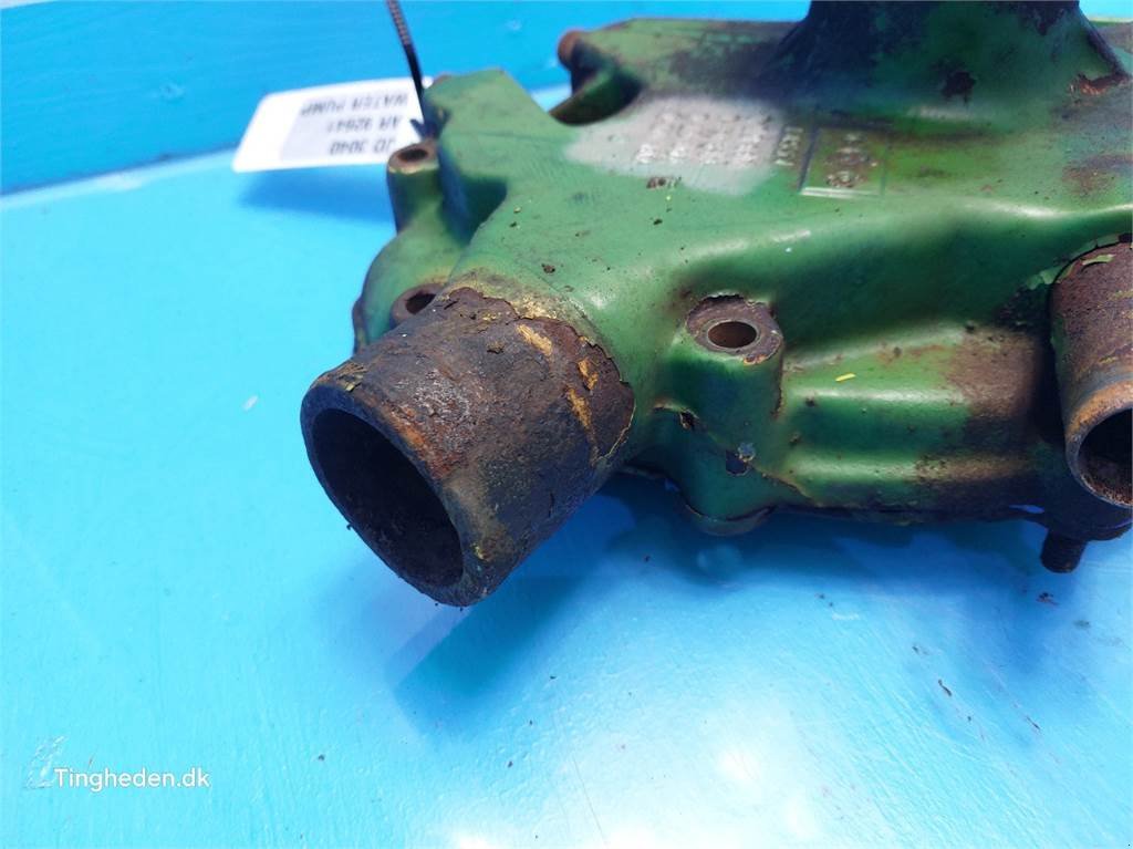 Sonstiges du type John Deere 3040, Gebrauchtmaschine en Hemmet (Photo 8)