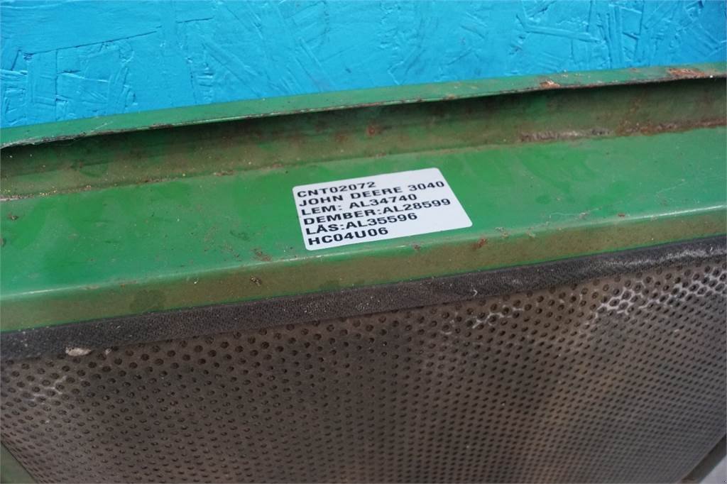 Sonstiges tip John Deere 3040, Gebrauchtmaschine in Hemmet (Poză 4)