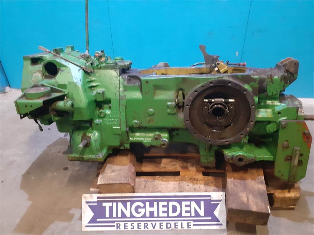 Sonstiges des Typs John Deere 3040, Gebrauchtmaschine in Hemmet (Bild 1)