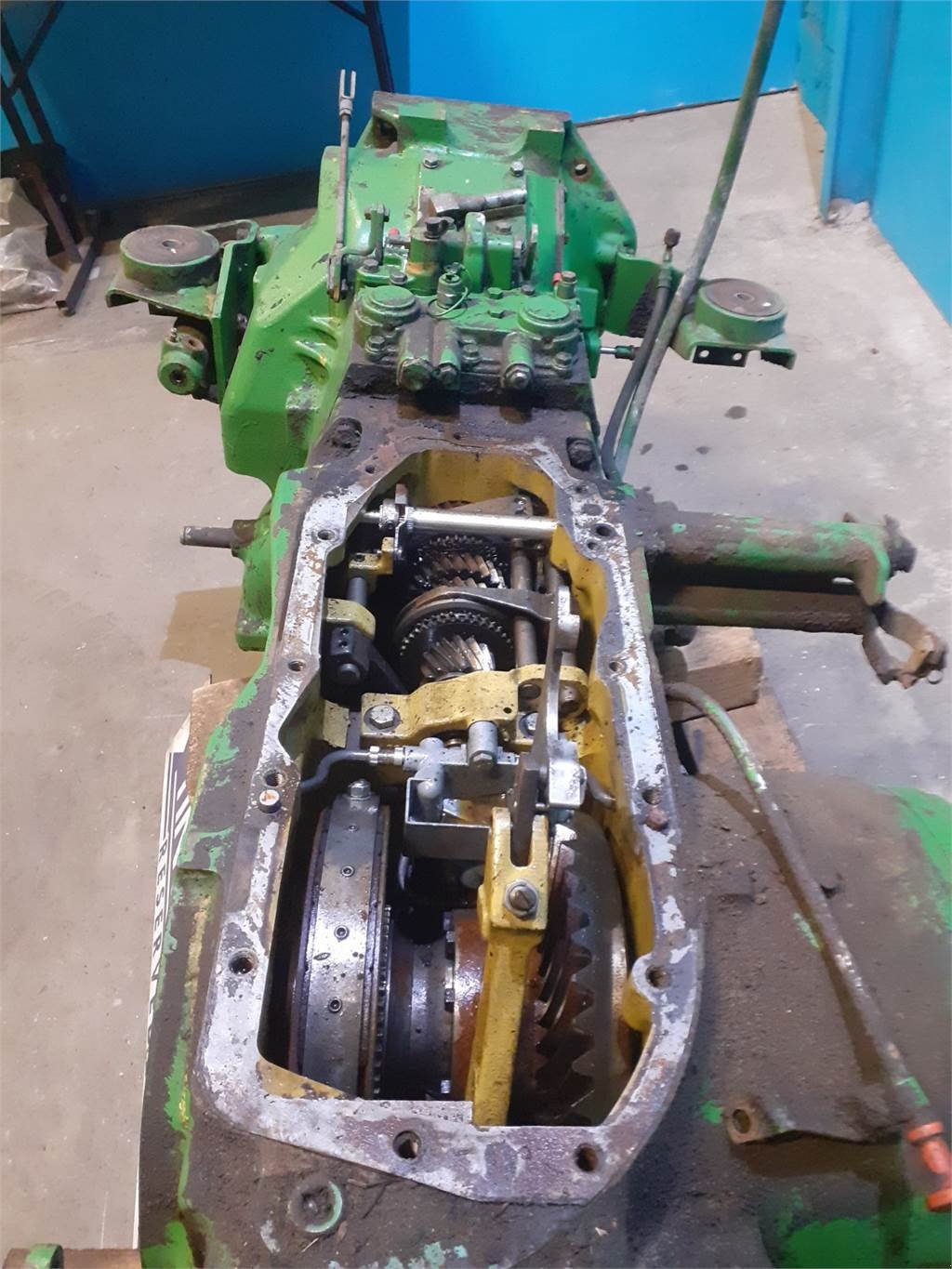 Sonstiges za tip John Deere 3040, Gebrauchtmaschine u Hemmet (Slika 15)