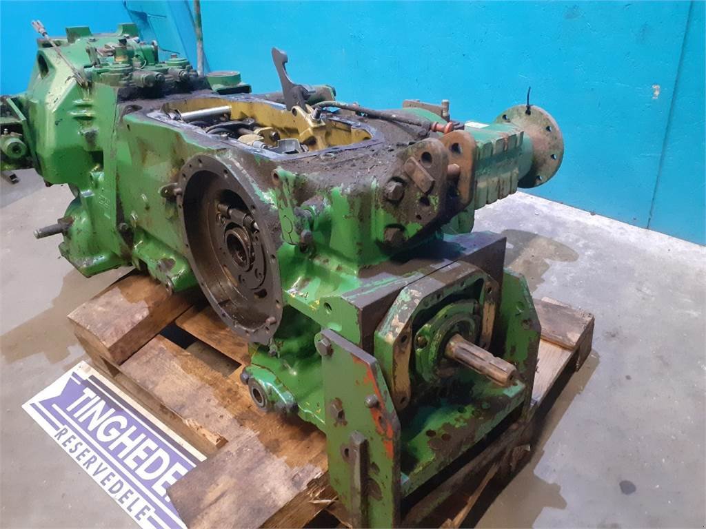 Sonstiges des Typs John Deere 3040, Gebrauchtmaschine in Hemmet (Bild 12)