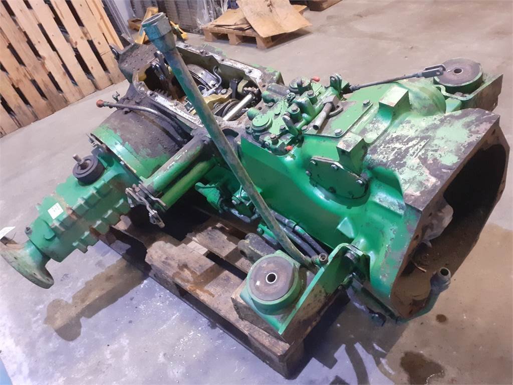 Sonstiges des Typs John Deere 3040, Gebrauchtmaschine in Hemmet (Bild 7)